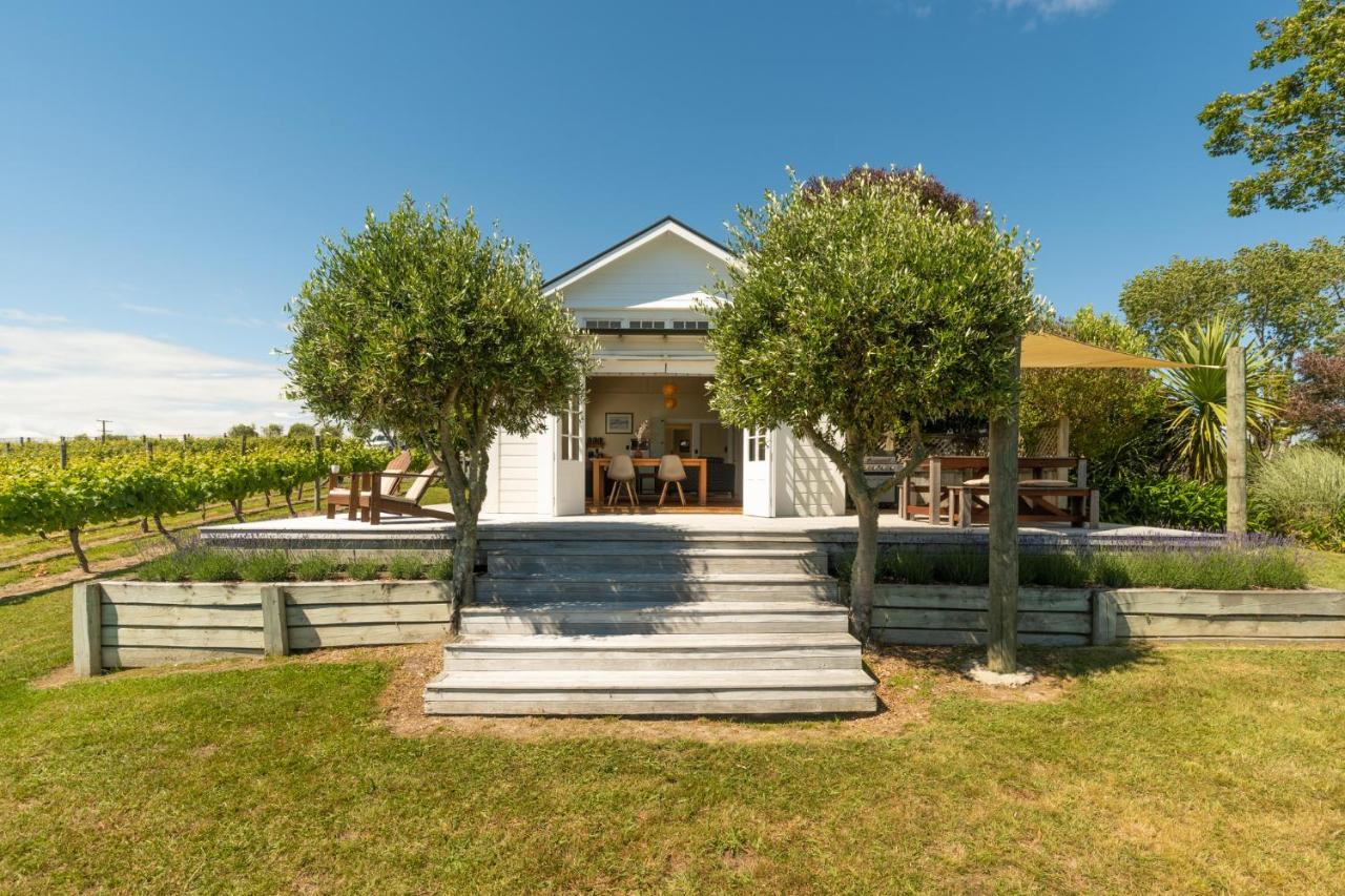 Kina Beach Cottages Tasman Exterior foto