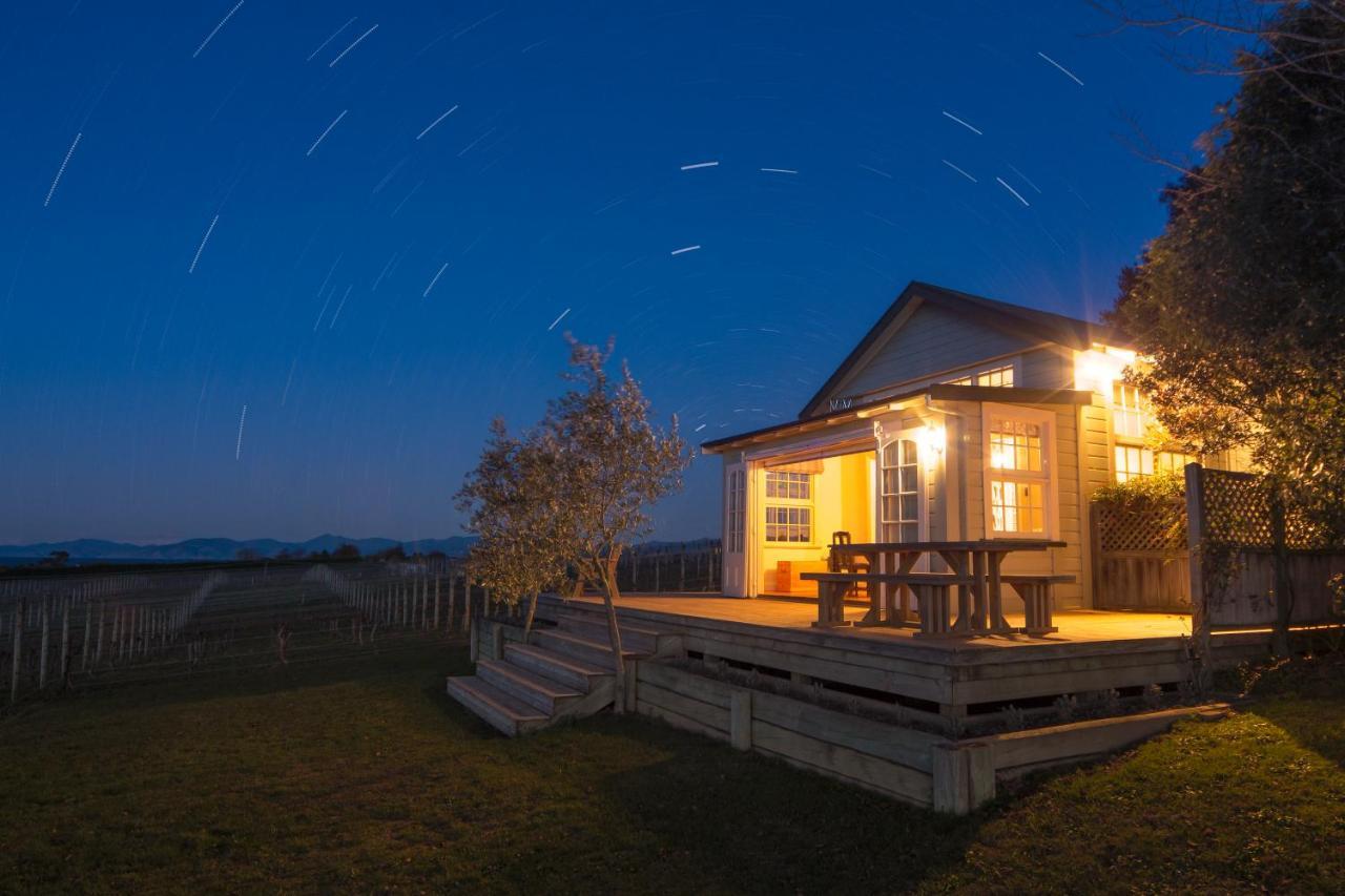 Kina Beach Cottages Tasman Exterior foto