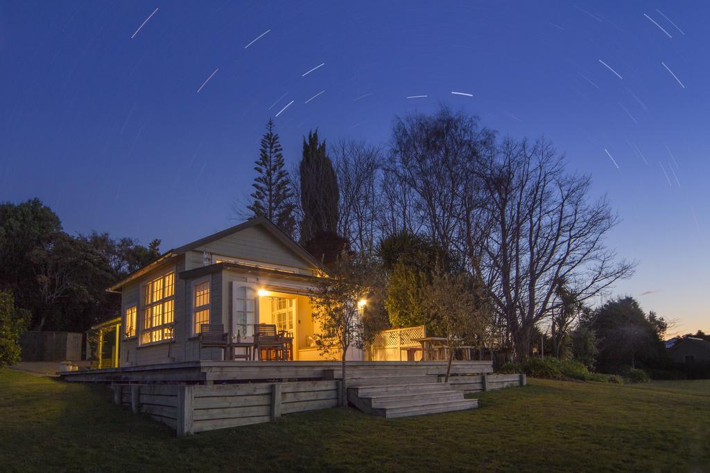 Kina Beach Cottages Tasman Cameră foto